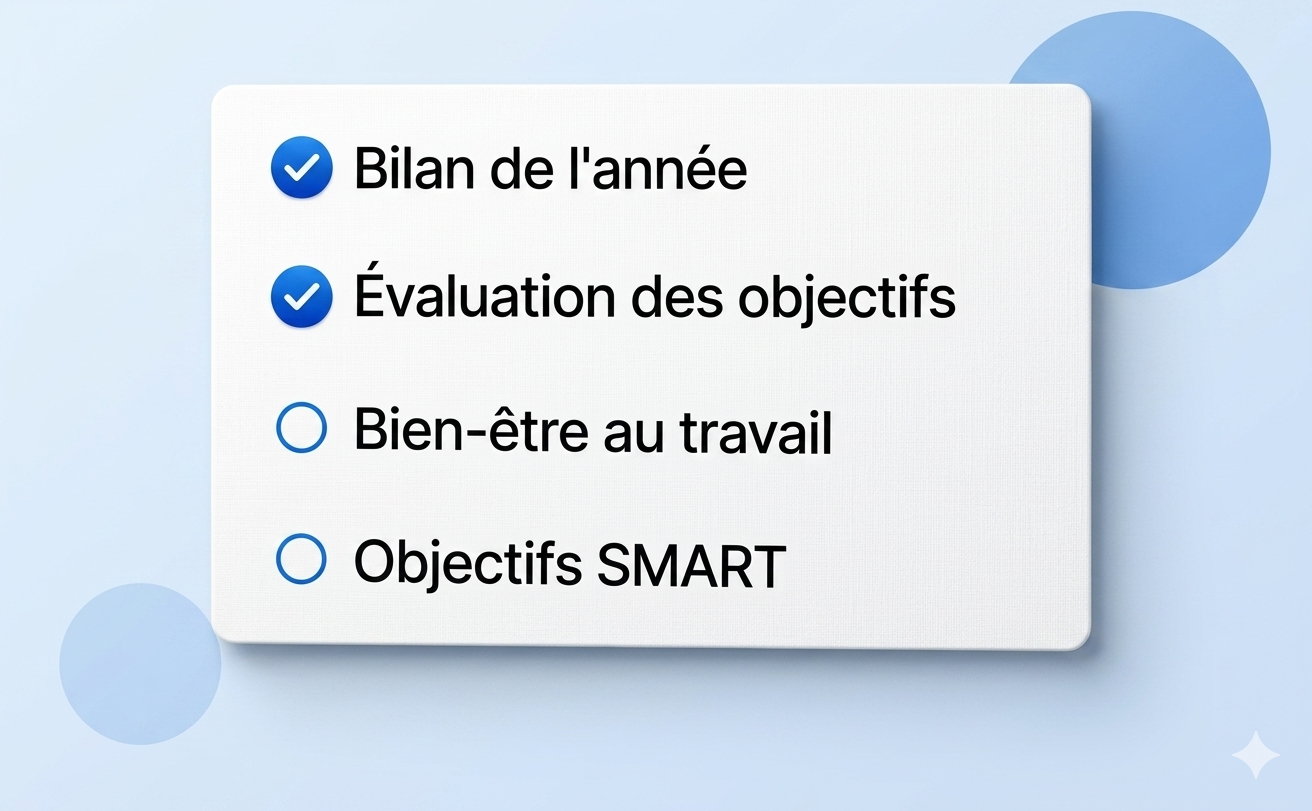 Entretien annuel en TPE : le guide complet 2025