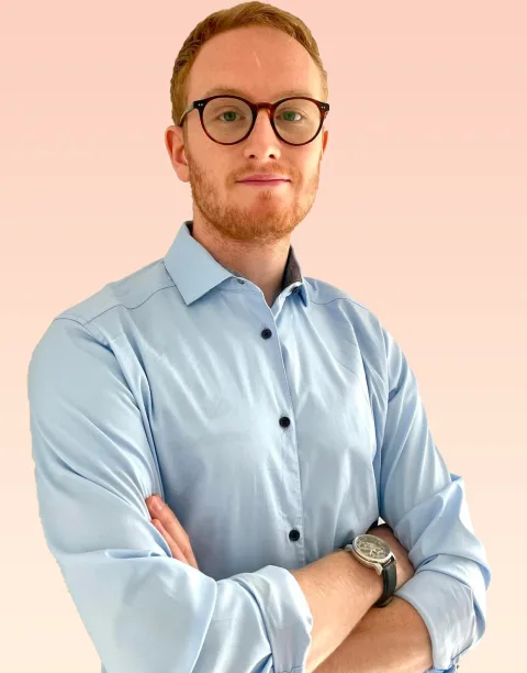 Simon Cabot, fondateur d'Uniconv